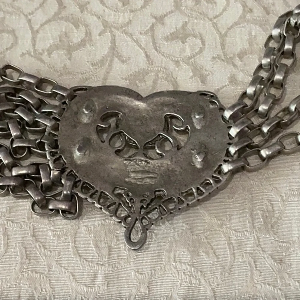 Vintage gorgeous statement
